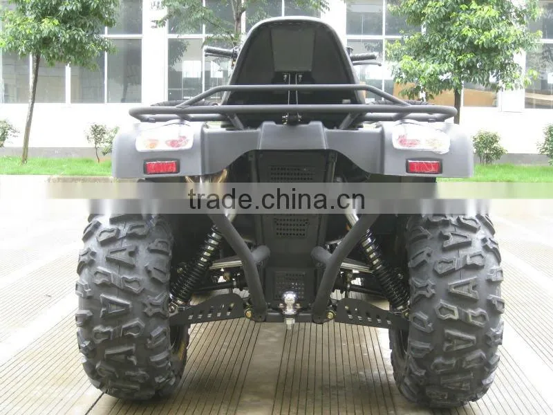 ATV with EEC,quad,4x4 for 3 people