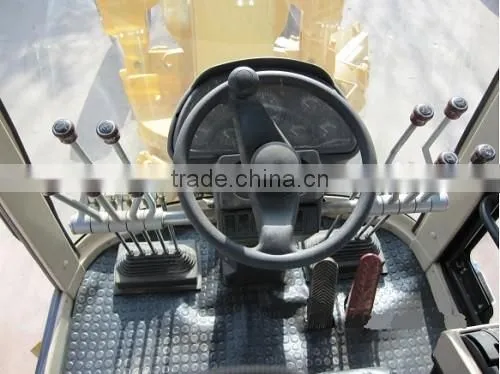 Cheap price 180hp Mini New Motor Road Grader For Sale