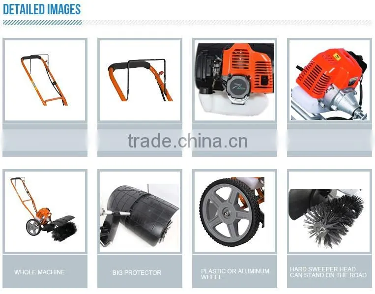 hot sale manual broom sweeper