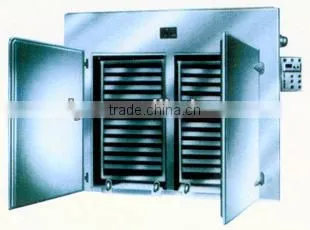 Hot air circulation drying oven