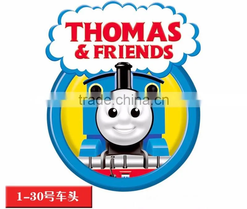 Wholesales Baby toy set wooden thomas train