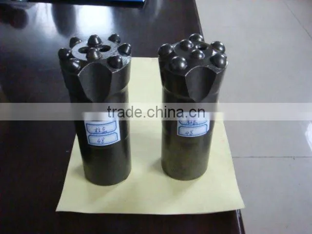cemented bride mining drill
