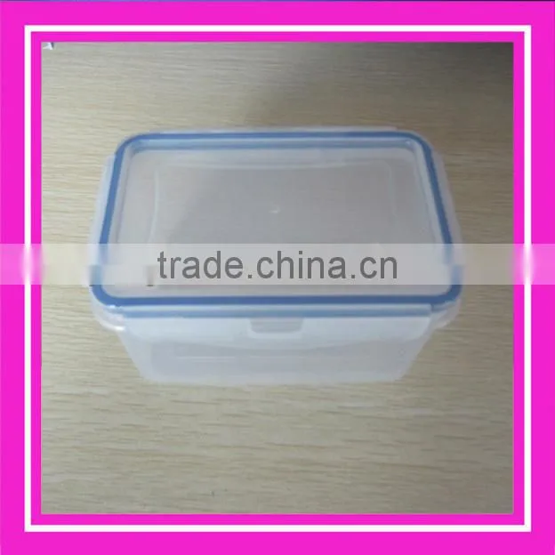 rectangle lunch box / rectangle food containers