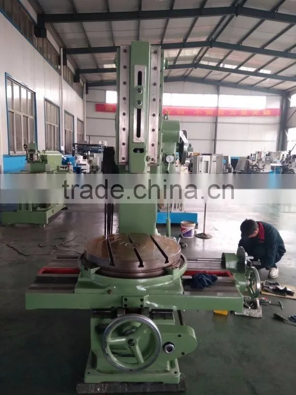 Price of Vertical Shaping Machine for Metal Vertical Slotting Machine BYK5050-100E