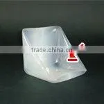 collapsible plastic water carrier