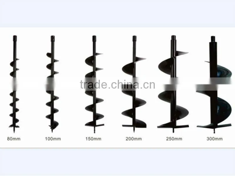 Earth Auger 52cc