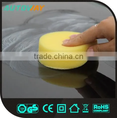 Cheapest Round car polish sponge