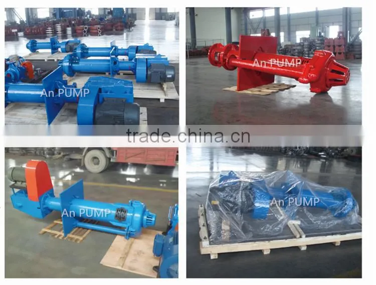 12 inch vertical submersible slurry pump