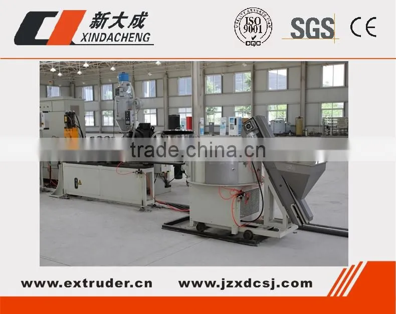 Drip Irrigation Pipe Production Line With Cylindrical Emitter