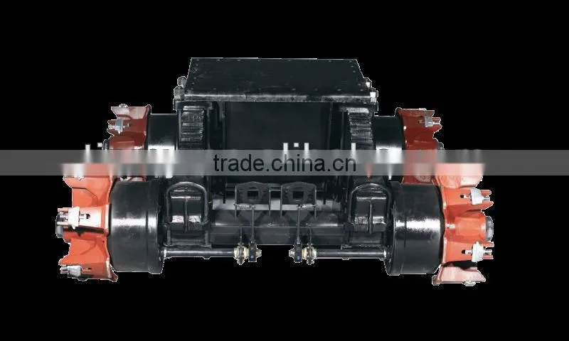 Trailer Bogie Axle