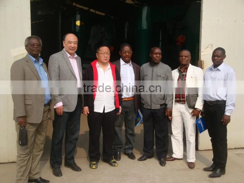 Shijiazhuang Sanli Grain Sorting Machinery Co., Ltd. company overview - view 1