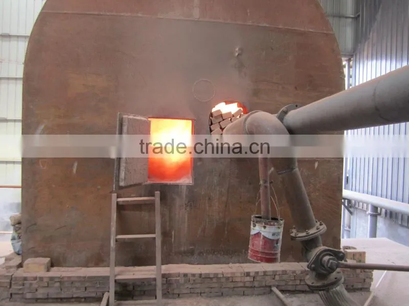 Iron ore reduction machine manufacturer