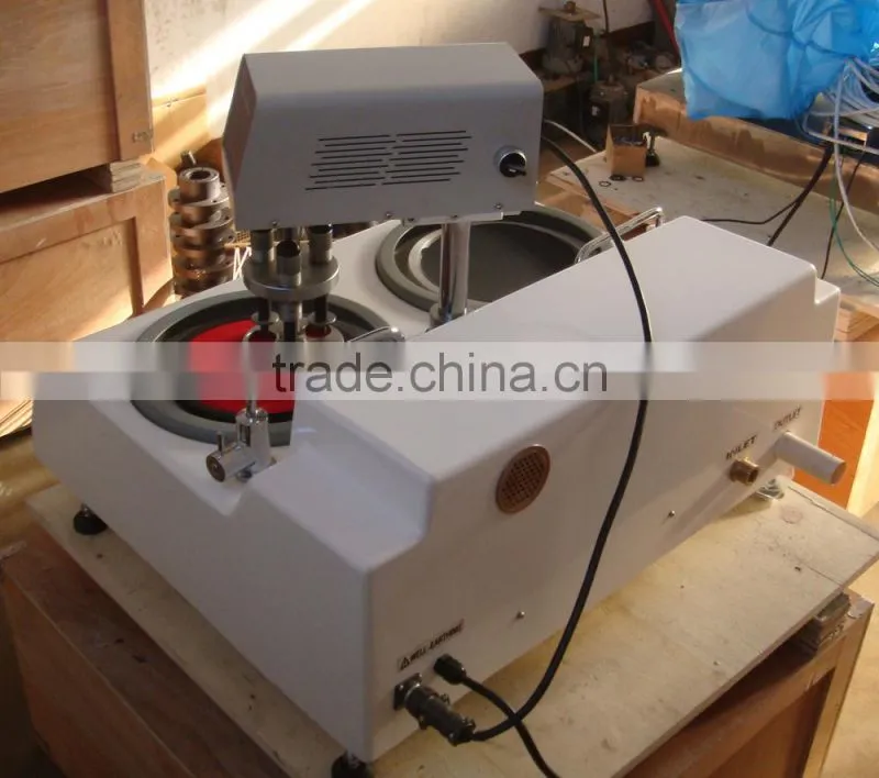 MP-2B Metallographic Specimen Grinding-polishing Machine With Grinding Head