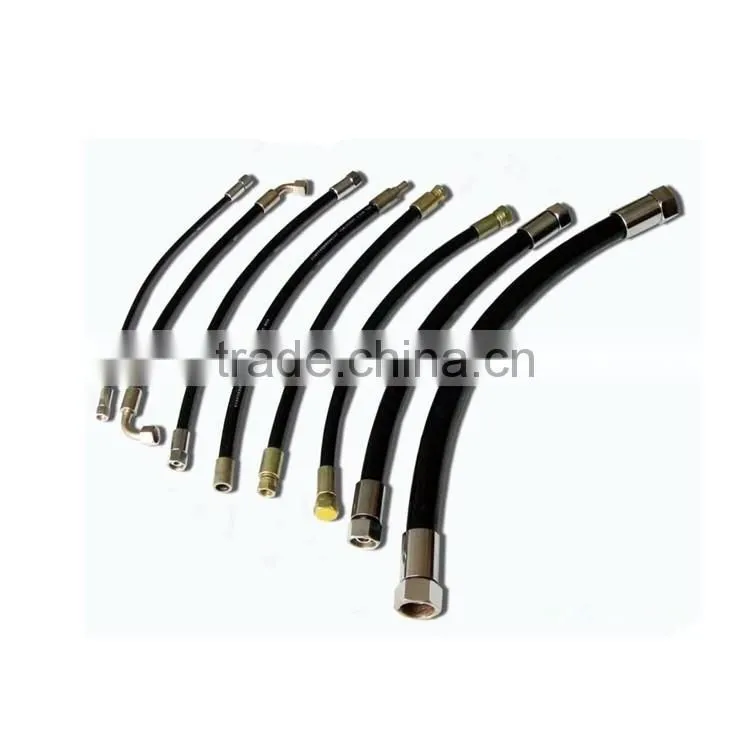 rubber hydraulic hoses