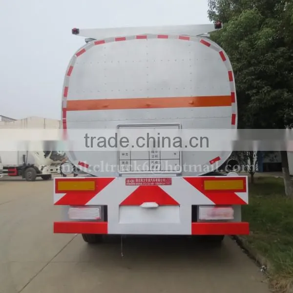 CLW 3 Axles Cooking Oil Trailer 38000L