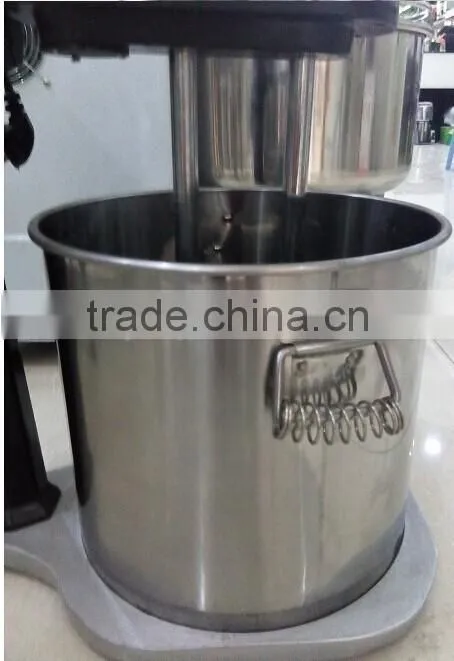 commercial stainless steel double heads electric eggbeater