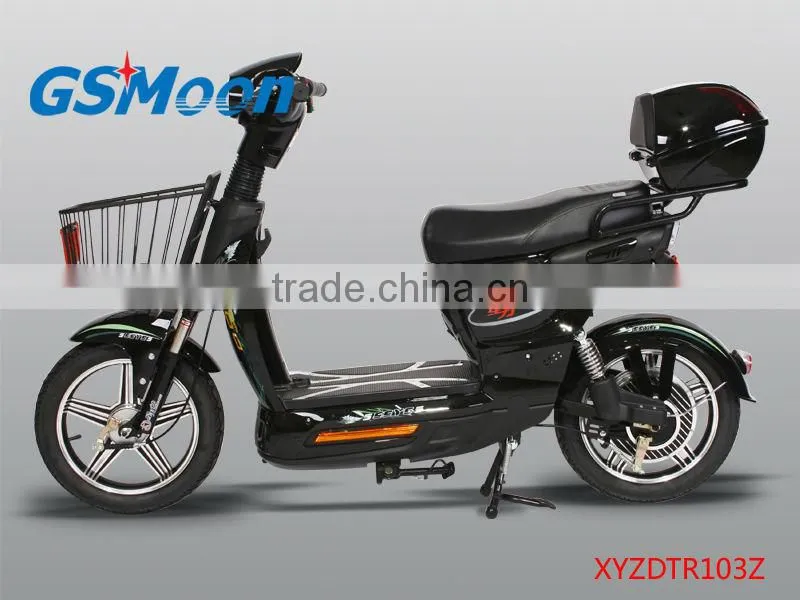 450w hybrid electrical bicycle
