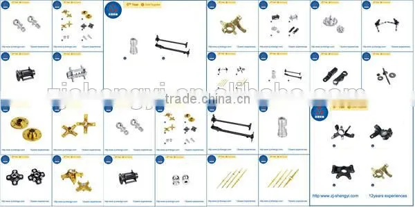 Manufacturer produce Q345d material truck parts axle