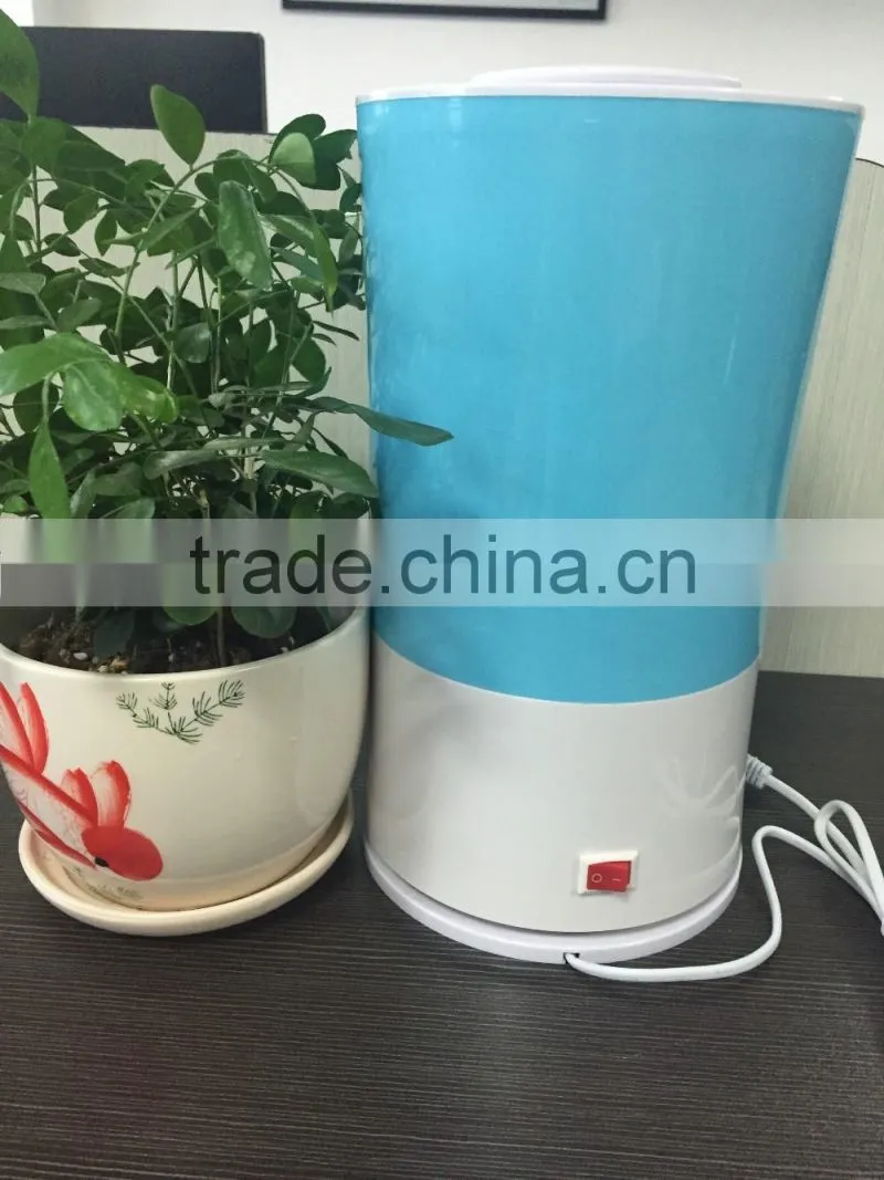 2016 Untrasonic air humidifier mist maker in bedroom