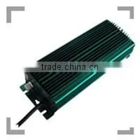 Hydroponics OEM energy save electronic digital ballast with fan for HID Lamp