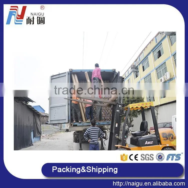 high quality printed pvc plastic rolls for furniture packaging