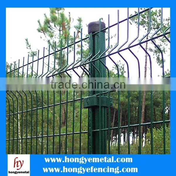 Steel Fence Post For Garden Fence Farm Fence Material Factory In China