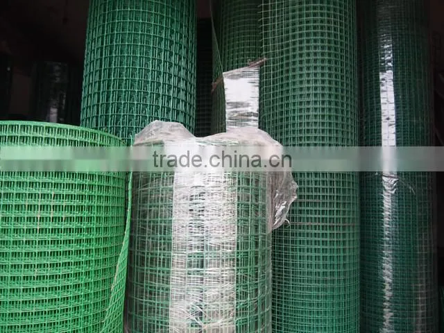 Welded Double Wire Mesh 6/5/6 25x200