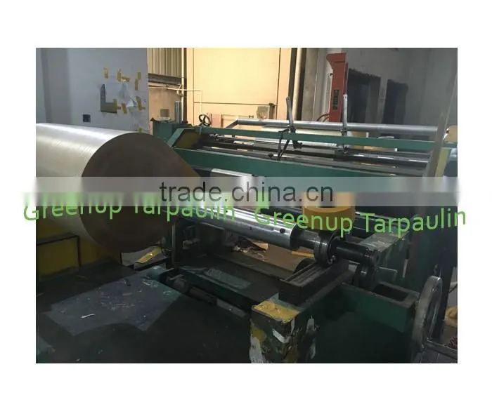 Good Quality Cut Canvas In Rolls For Air Funnel Custom Made