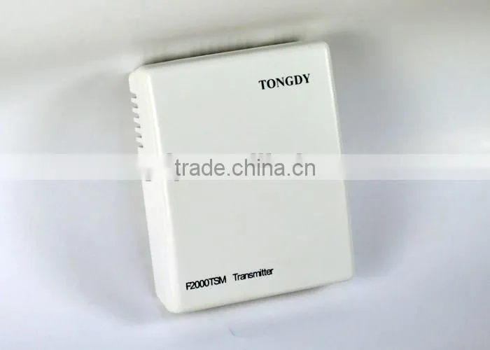 Simple Temperature and Humidity Meter