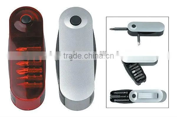 screwdriver set/hand tools/promotional gift screwdriver set