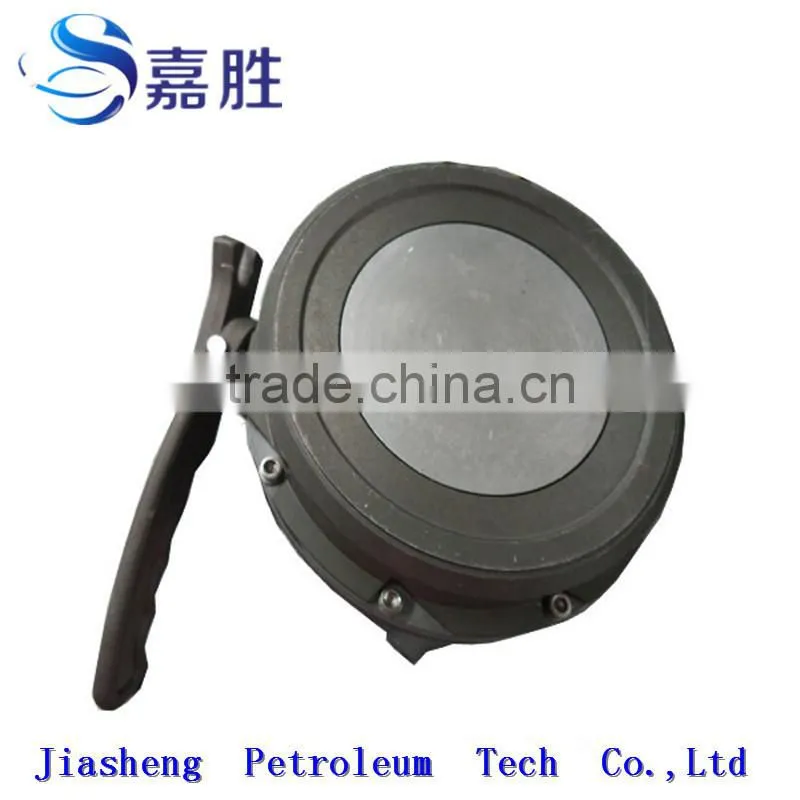 Factory Supply Tank Truck 4'' API Adaptor Valve