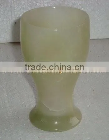 Excellent quality Wholesale STYLISH 2017 New Item ONYX ICE CREAM CUPS HANDICRAFTS