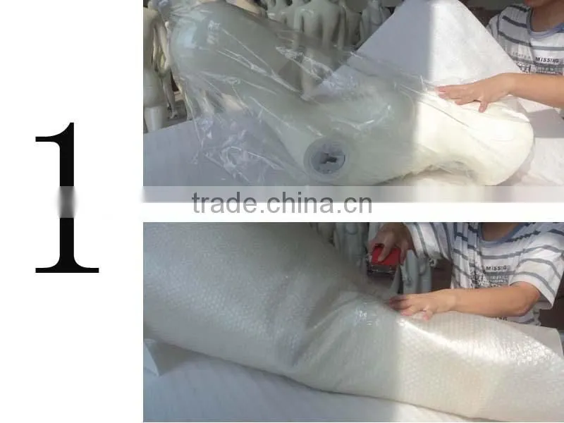 High Quality Headless Display Model Fashion Female MannequinKB-705-1