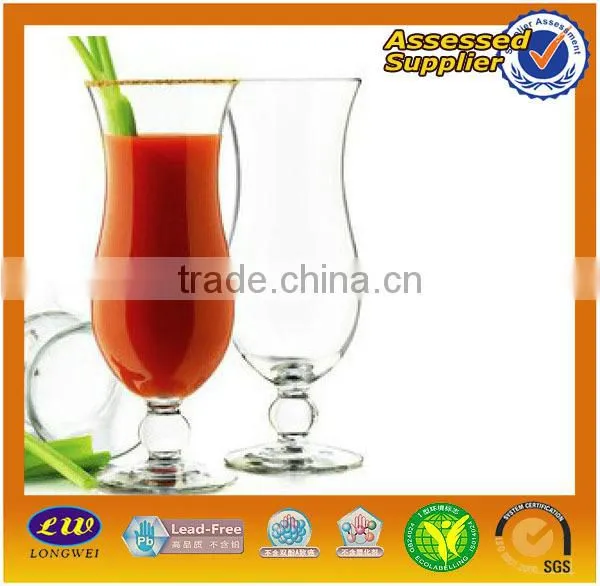 Eco-friendly glass cups ice cream