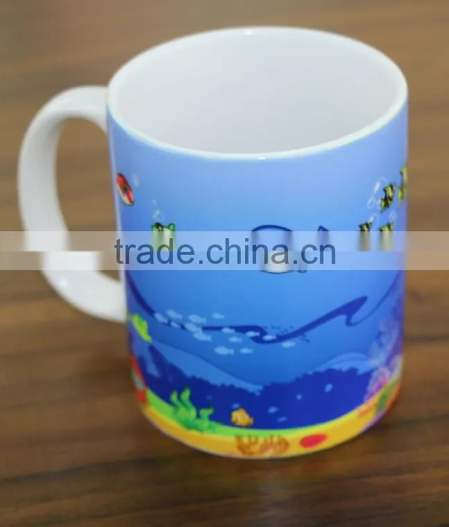 Cheap Fashion Glass Mug With Stocks