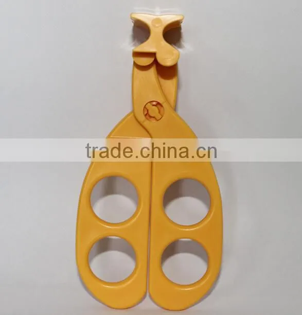 Food Cutting Scissors Baby Food Shear