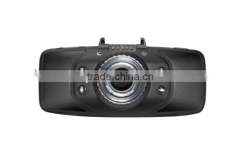 high quality Car Camera Full HD 1080P 2.7" LCD Screen H.264 DVR Recorder with G-Senor GPS