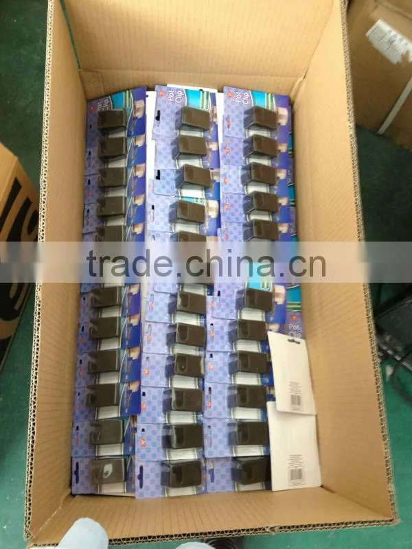 plastic Pot Clip , Pot Clips