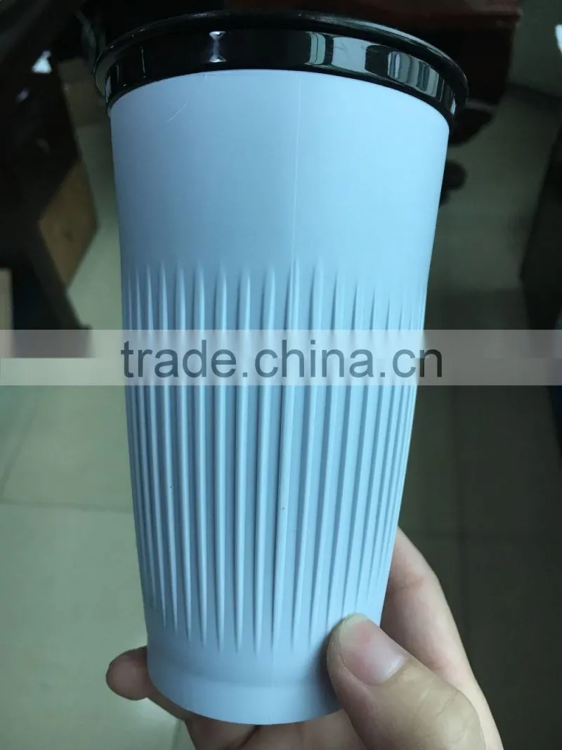 16 oz reusable heat resistant single wall pp cup