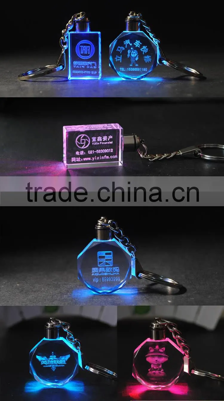 disco ball key chain