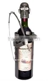 good technology fish man style wine rack
