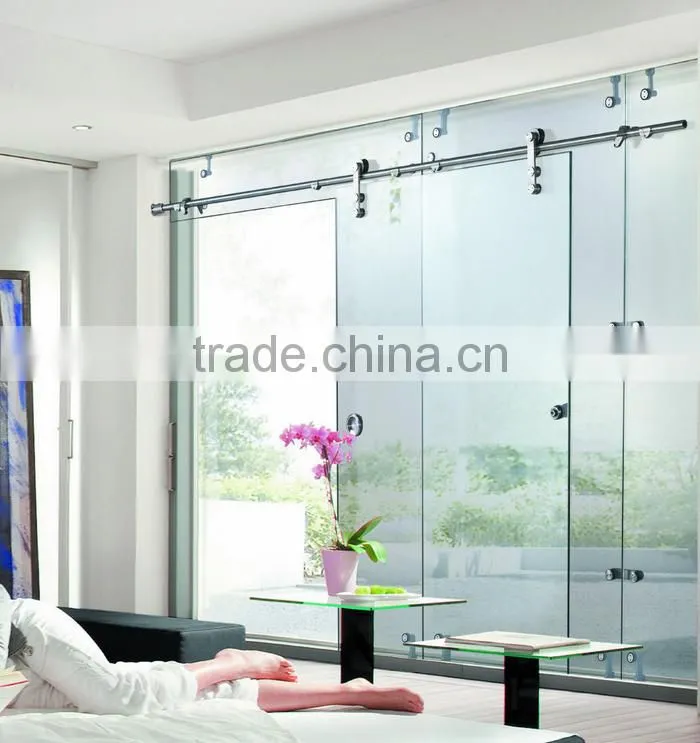 New Style Sliding Folding Glass Frameless Shower Door/Shower Enclosure with Frame for Bathroom Design