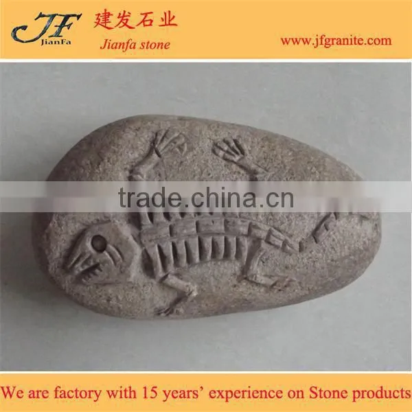 natural stone artwork stone animal carving