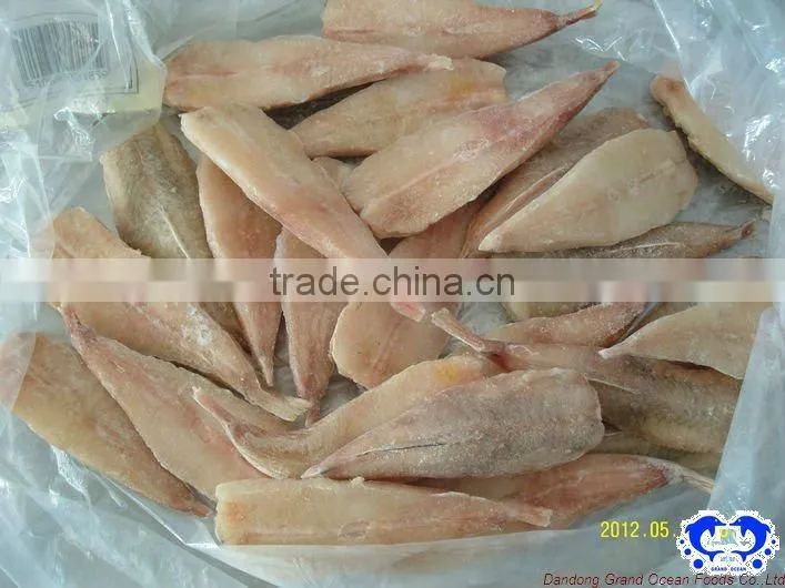 IQF wild monkfish tail meat