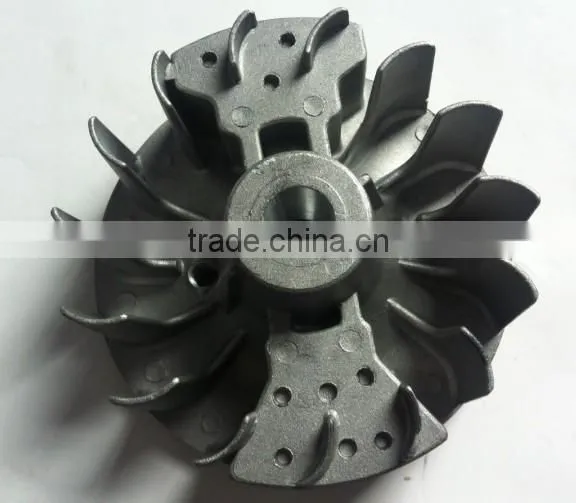 fly wheel for Brush cutter: Displacement 41.5CC,2-Stroke brush cutter spare parts
