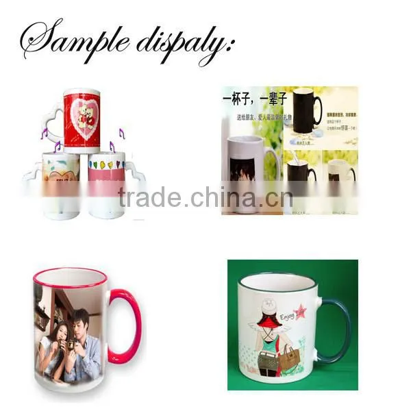 big quantity 5 in 1 combo mug heat press machine for sale