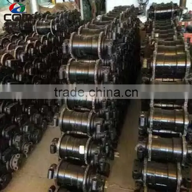 Excavator Attachment Parts/Bottom roller