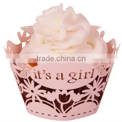paper cupcake wraps food containers cakes cups Cupcakes wraps romantic