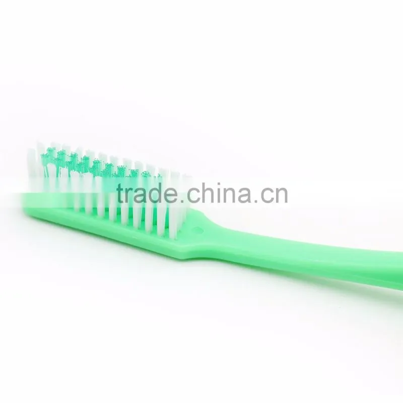 2017 the most fashionable Chinese famous brand FDA approval wholesale travel toothbrush