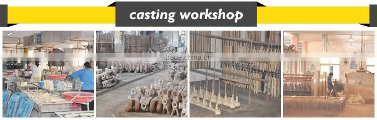 Precision aluminium die casting cover for farm machine parts